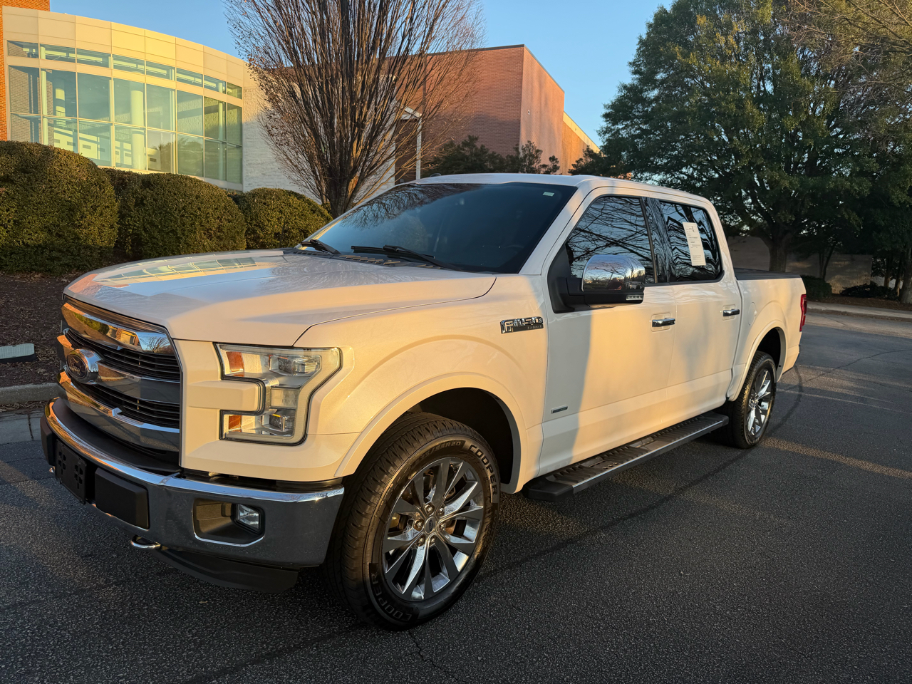 2015 Ford F-150 Lariat's photo