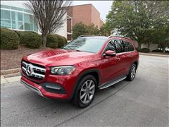 2020 Mercedes-Benz GLS-Class 
