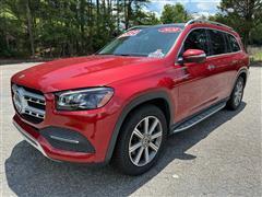 2020 Mercedes-Benz GLS-Class 