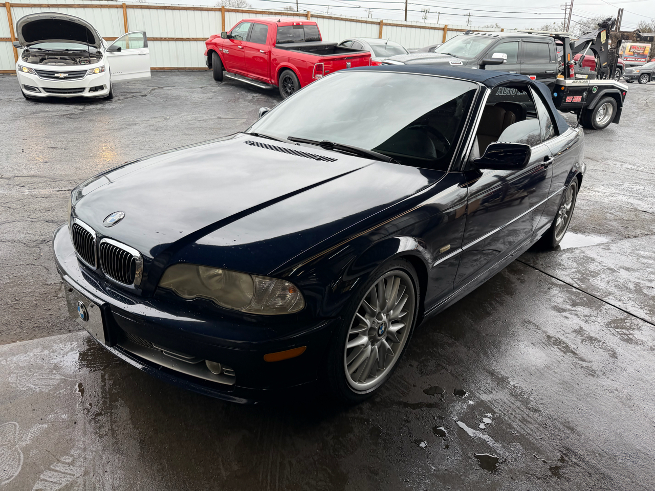 2002 BMW 3 Series Base