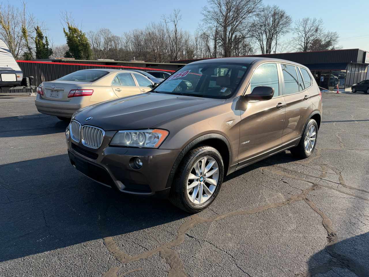 2014 BMW X3 xDrive28i
