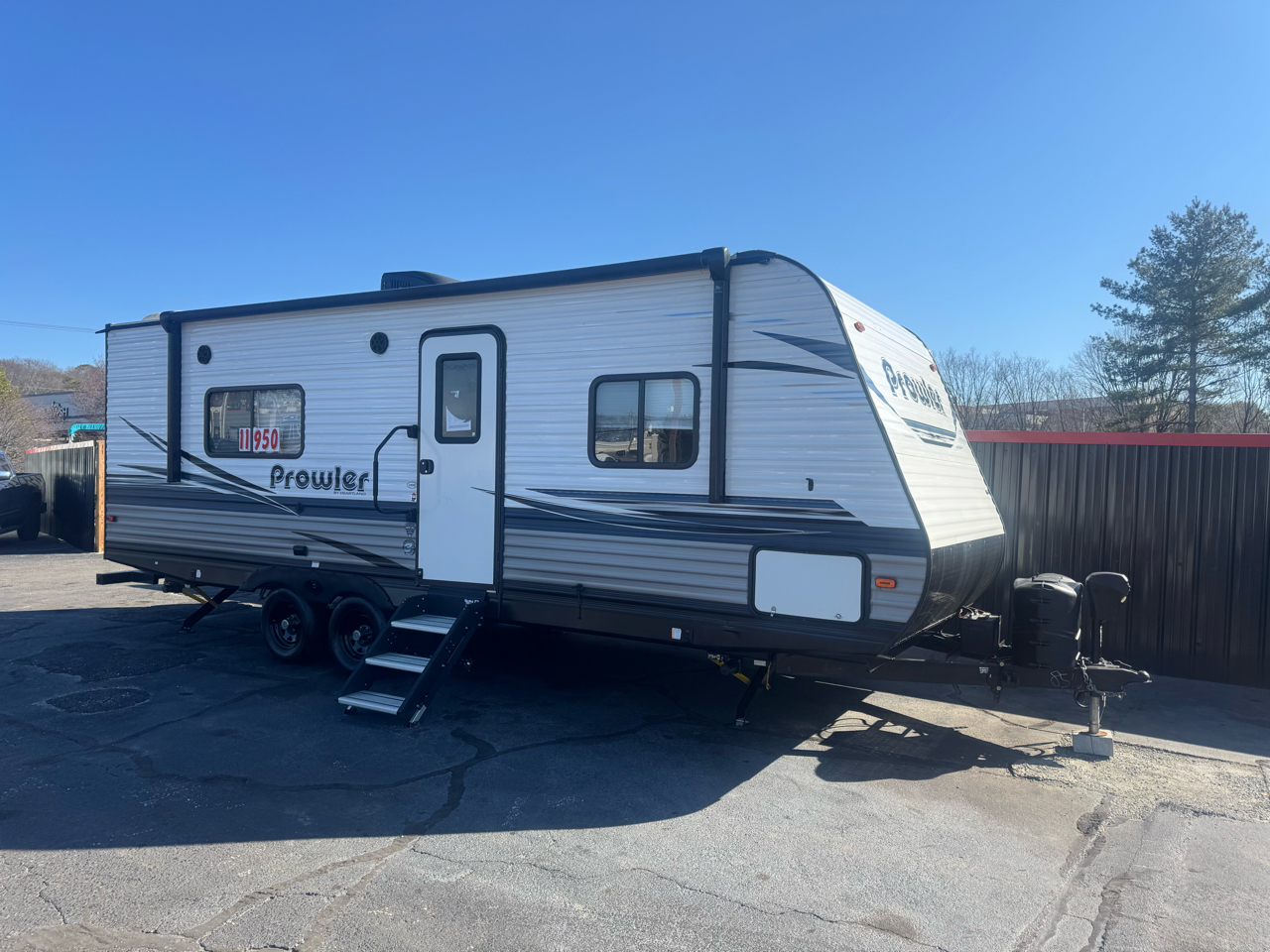 2021 Heartland Prowler 