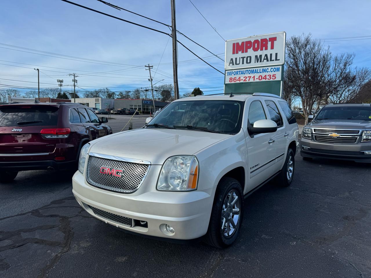 2009 GMC Yukon Denali 4WD