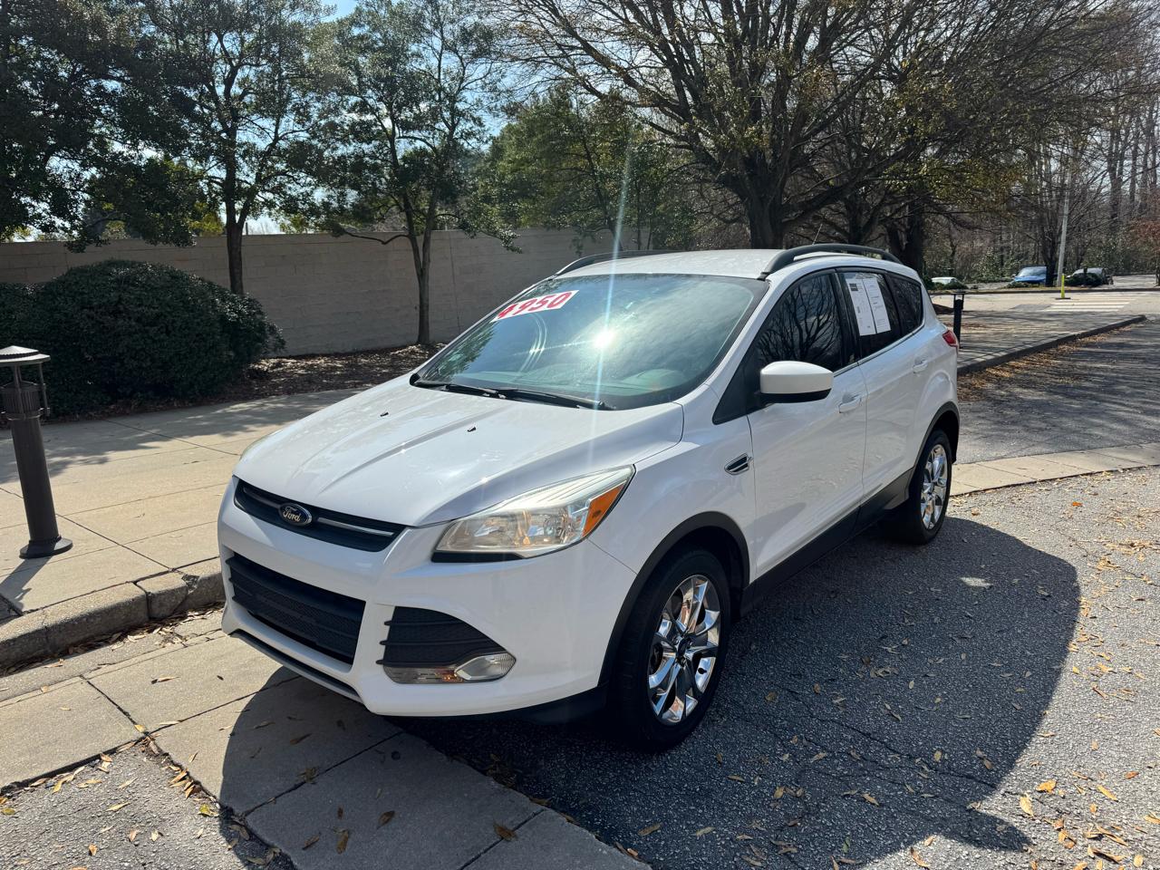2015 Ford Escape SE 4WD