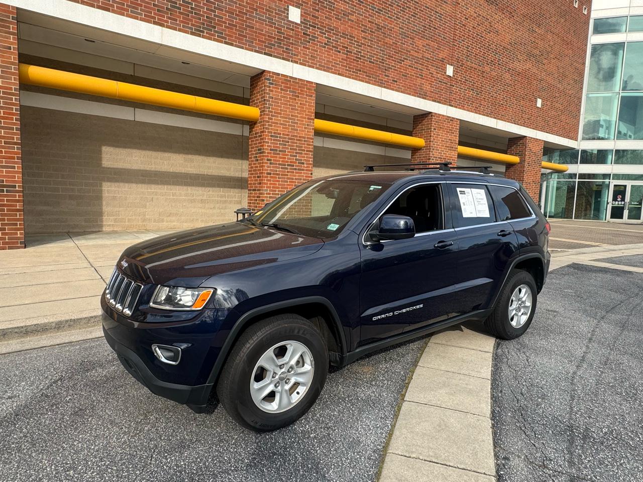 2015 Jeep Grand Cherokee Laredo 2WD
