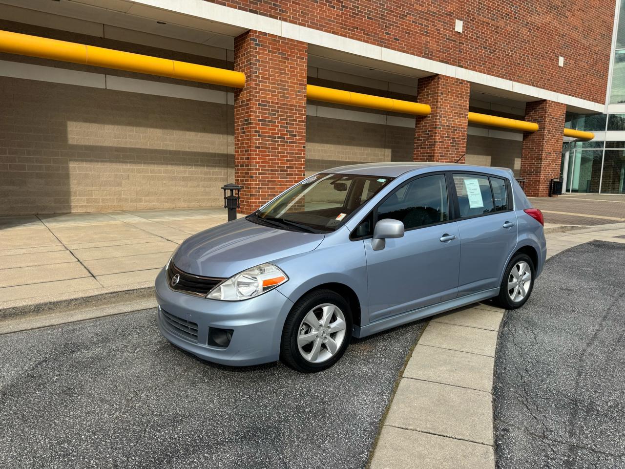 2011 Nissan Versa SL