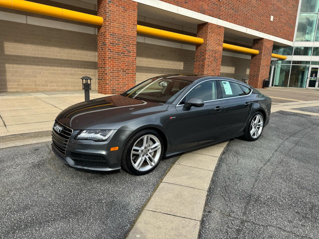 2014 Audi A7 3.0T Premium quattro
