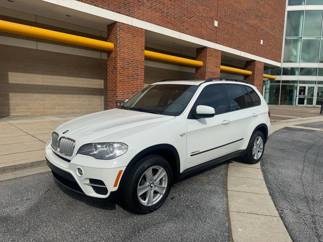 2011 BMW X5 xDrive35d