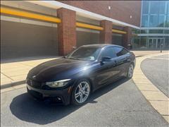 2018 BMW 4-Series Gran Coupe 