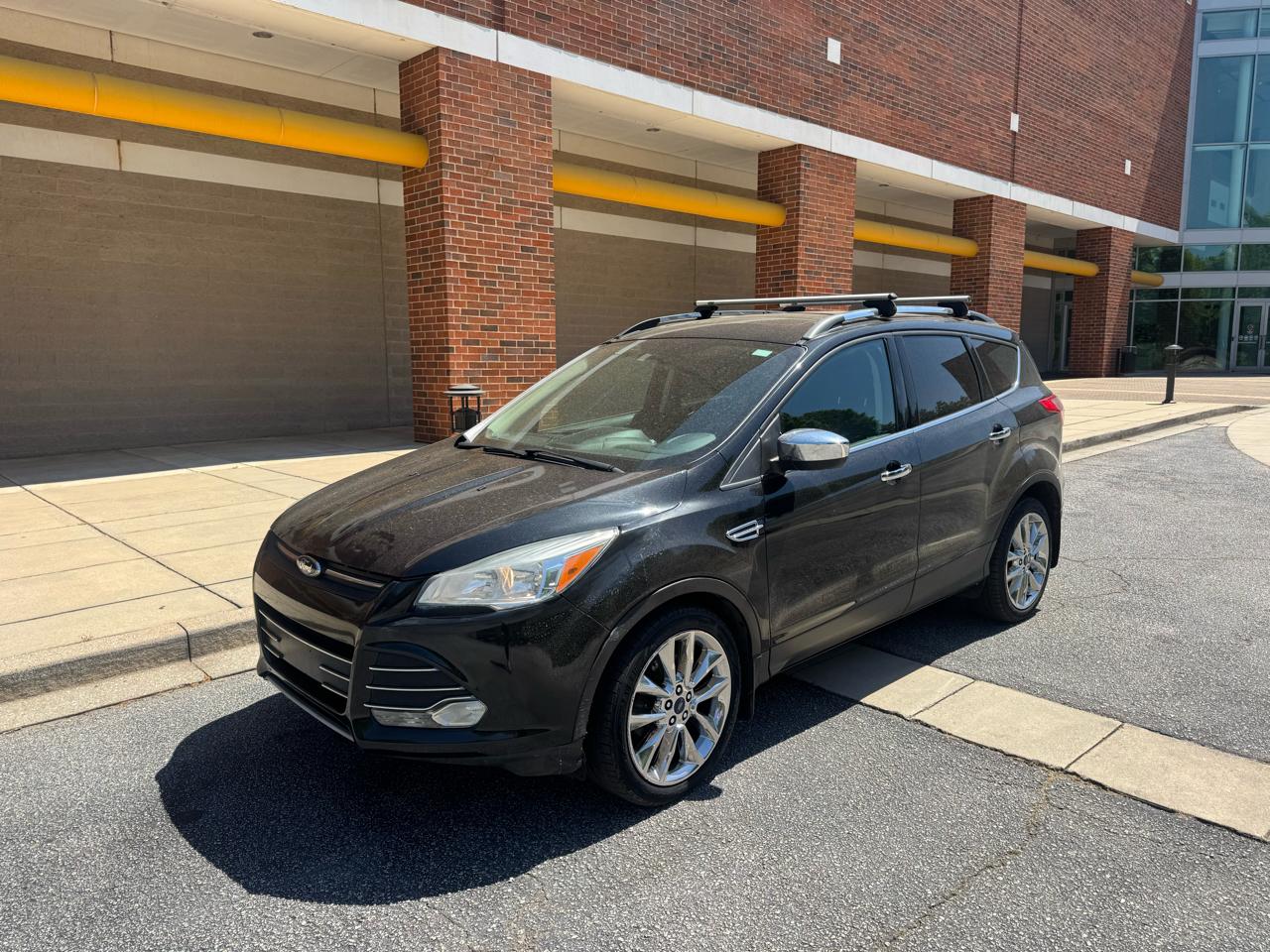 2015 Ford Escape SE 4WD