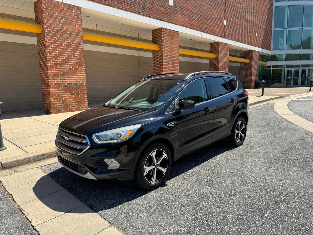 2017 Ford Escape SE FWD
