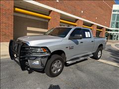 2016 RAM 2500 
