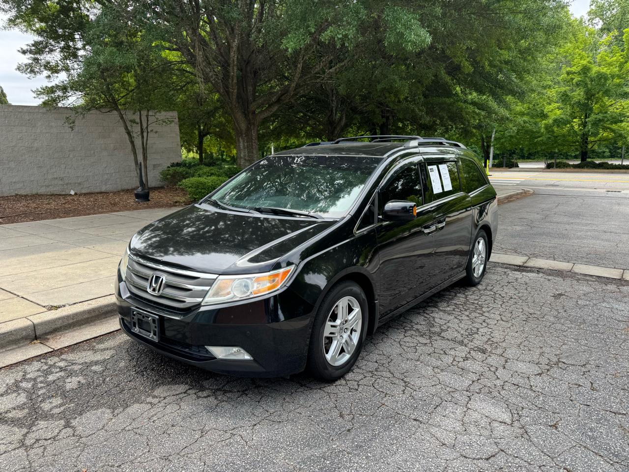 2011 Honda Odyssey Touring