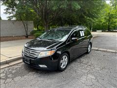 2011 Honda Odyssey 