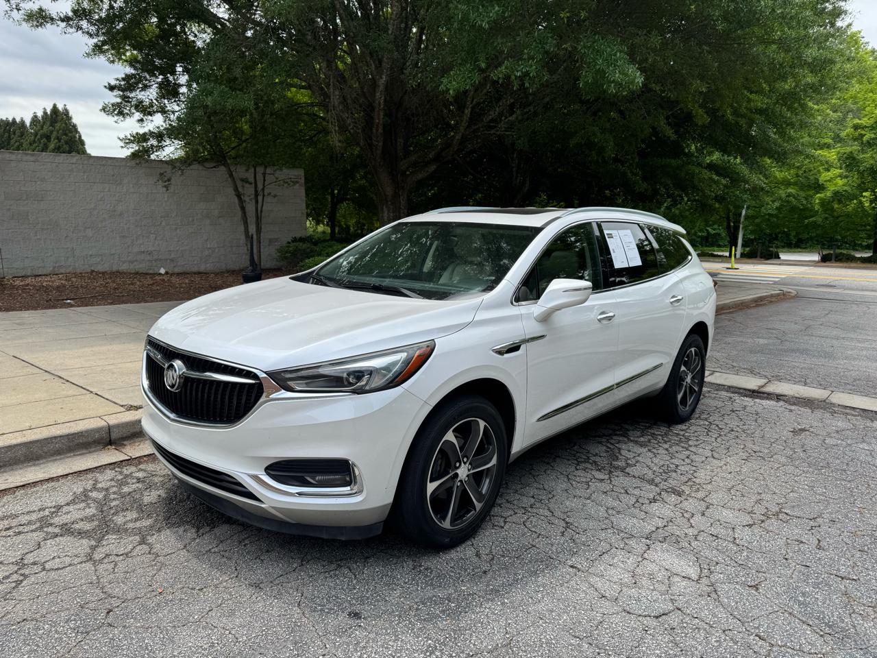 2018 Buick Enclave