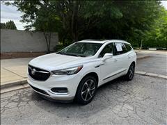 2018 Buick Enclave 
