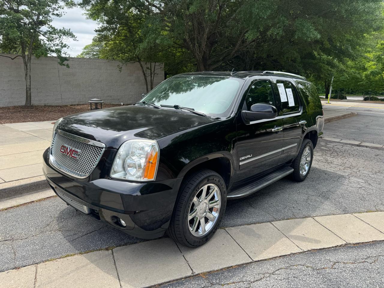 2013 GMC Yukon Denali