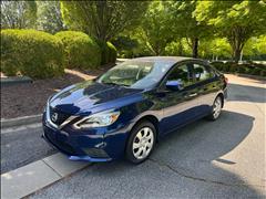 2017 Nissan Sentra 