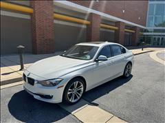 2012 BMW 3-Series 