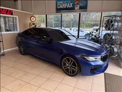 2021 BMW M5 