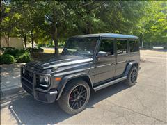 2017 Mercedes-Benz G-Class 