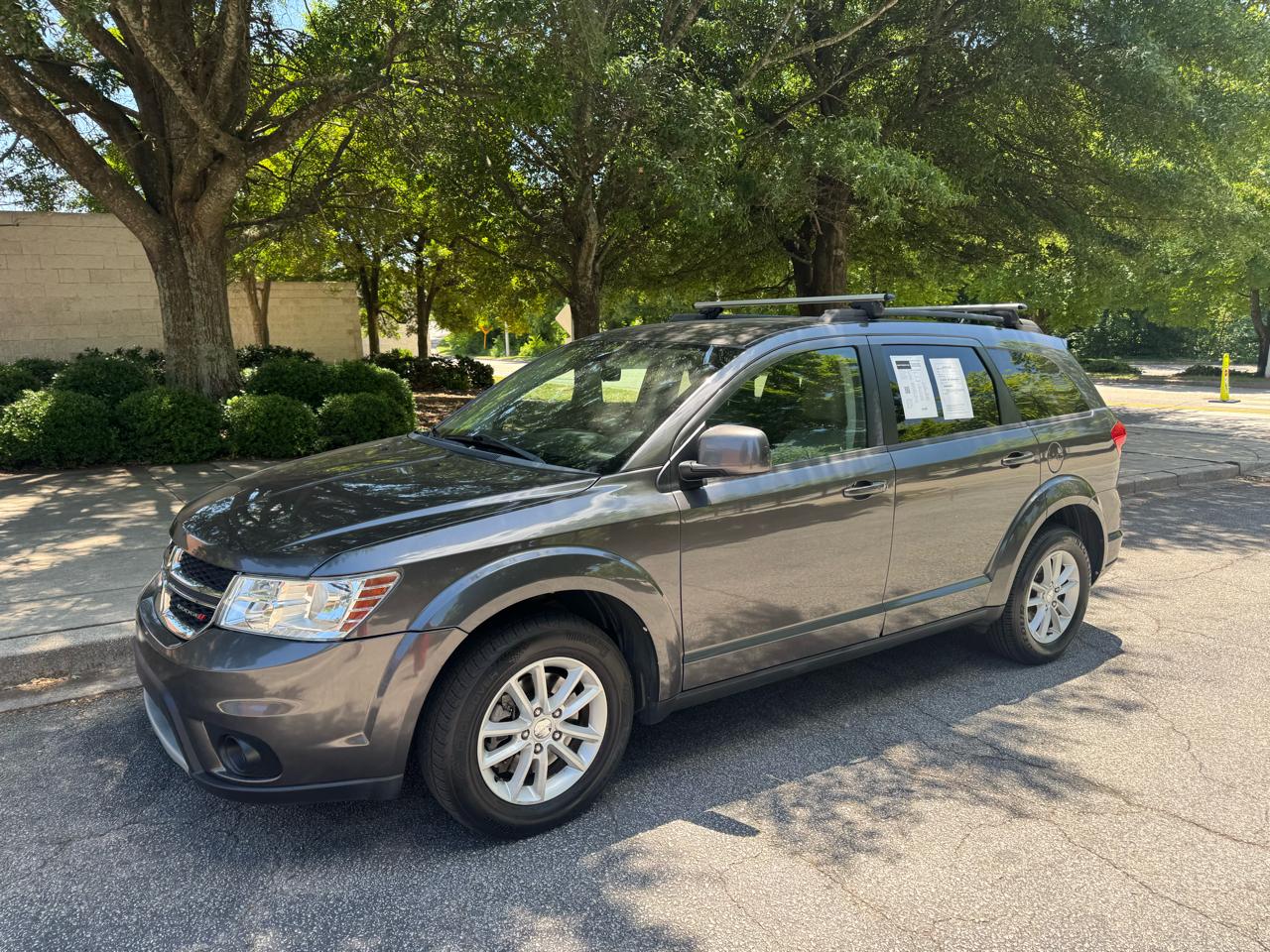 2016 Dodge Journey SXT FWD's photo