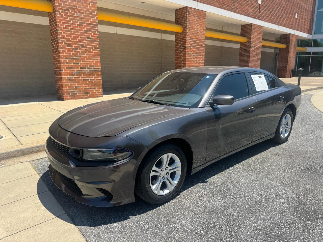 2020 Dodge Charger SXT's photo