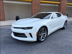 2016 Chevrolet Camaro 