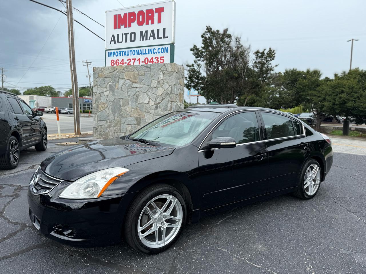 2012 Nissan Altima 2.5 S CVT's photo