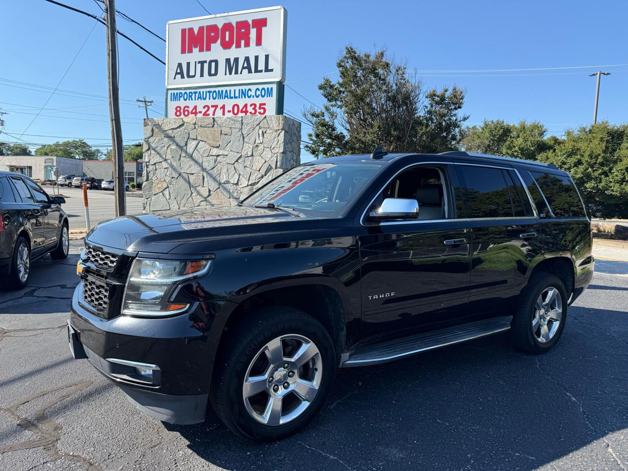 2016 Chevrolet Tahoe 2WD LTZ's photo