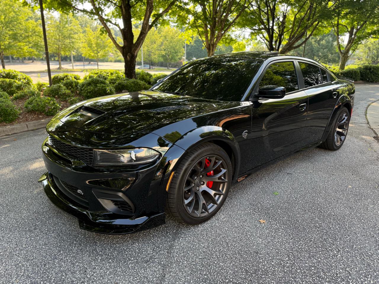 2022 Dodge Charger SRT Hellcat Widebody RWD