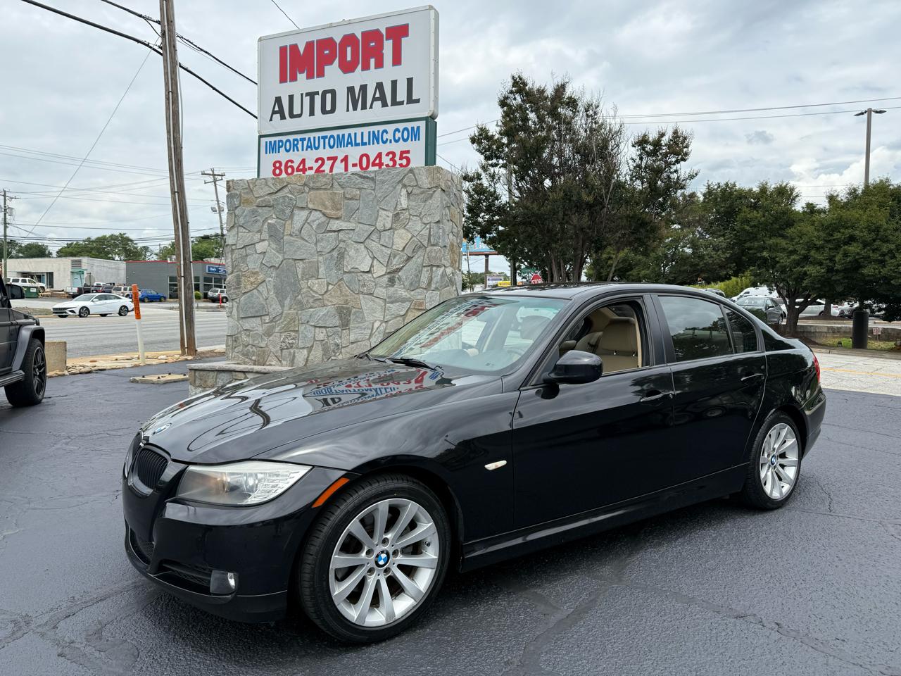 2011 BMW 3 Series 328i Sedan's photo