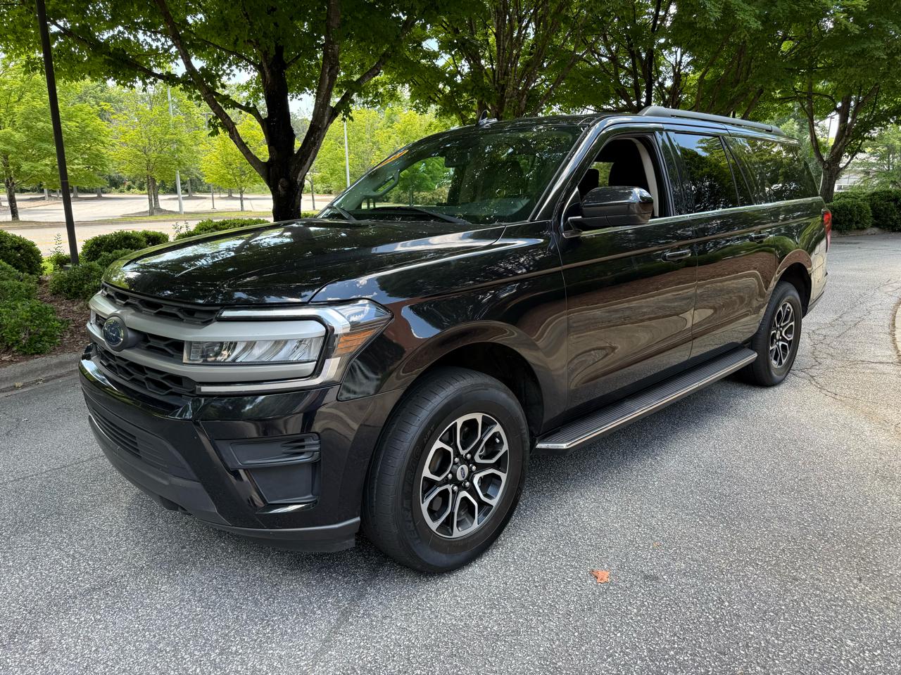 2023 Ford Expedition Max XLT 4x4