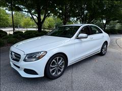 2017 Mercedes-Benz C-Class 
