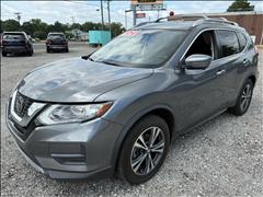 2019 Nissan Rogue 