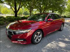 2018 Honda Accord Sedan 