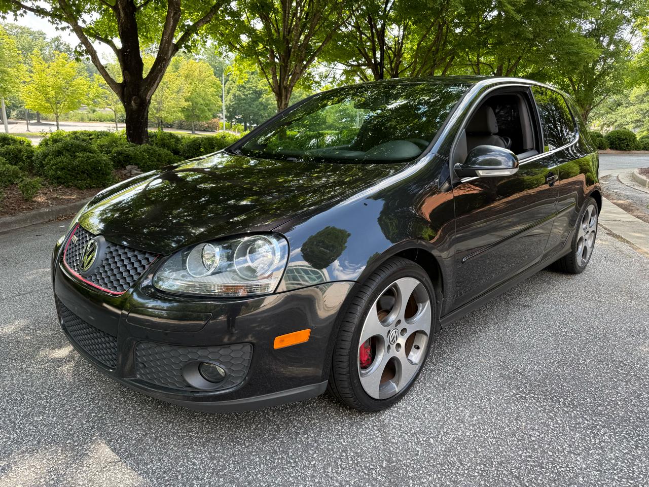 2008 Volkswagen Golf GTI GTI's photo