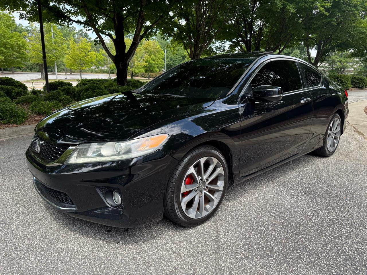 2013 Honda Accord EX-L V6 Auto's photo