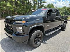 2022 Chevrolet Silverado 2500HD 