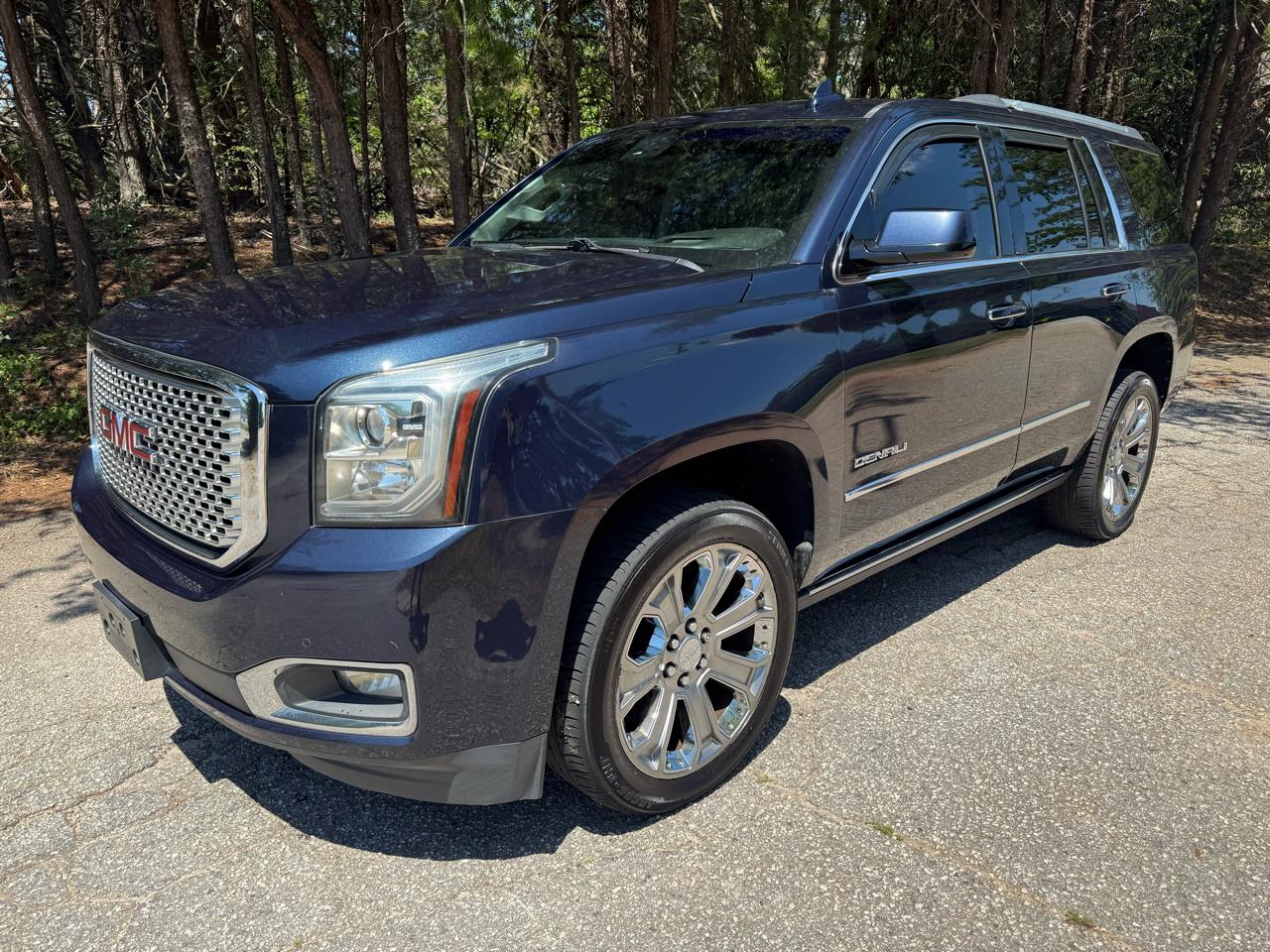 2017 GMC Yukon 4WD 4dr Denali