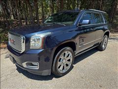 2017 GMC Yukon 