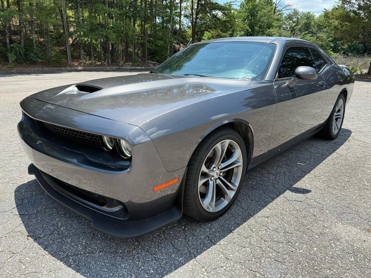 2020 Dodge Challenger R/T RWD