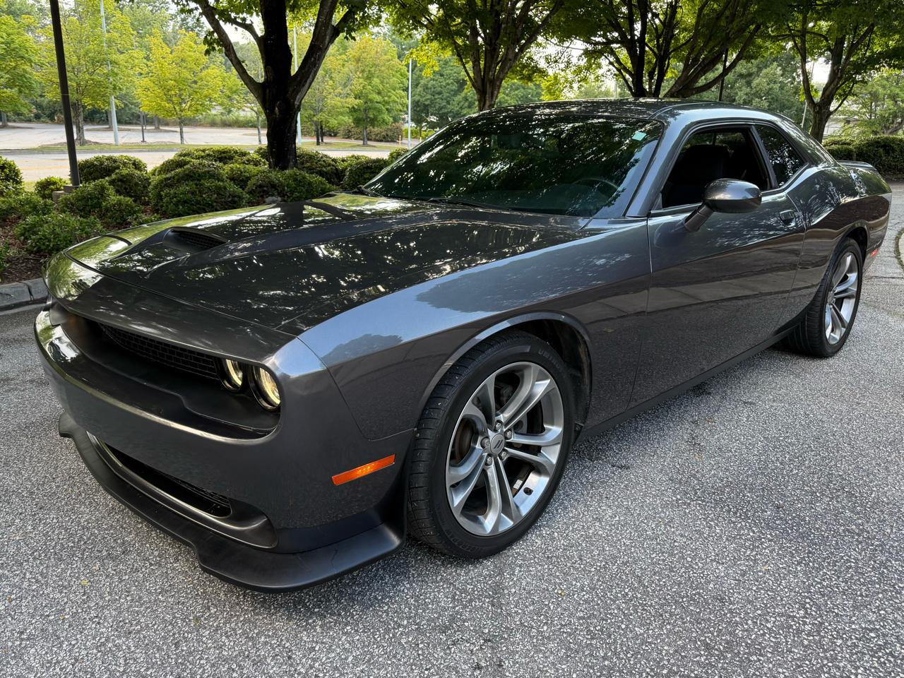 2020 Dodge Challenger R/T RWD