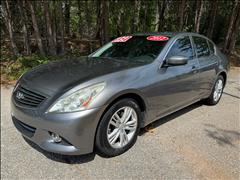 2012 Infiniti G37 Sedan 