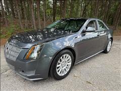 2012 Cadillac CTS Sedan 