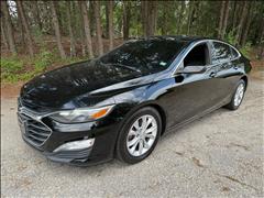 2019 Chevrolet Malibu 