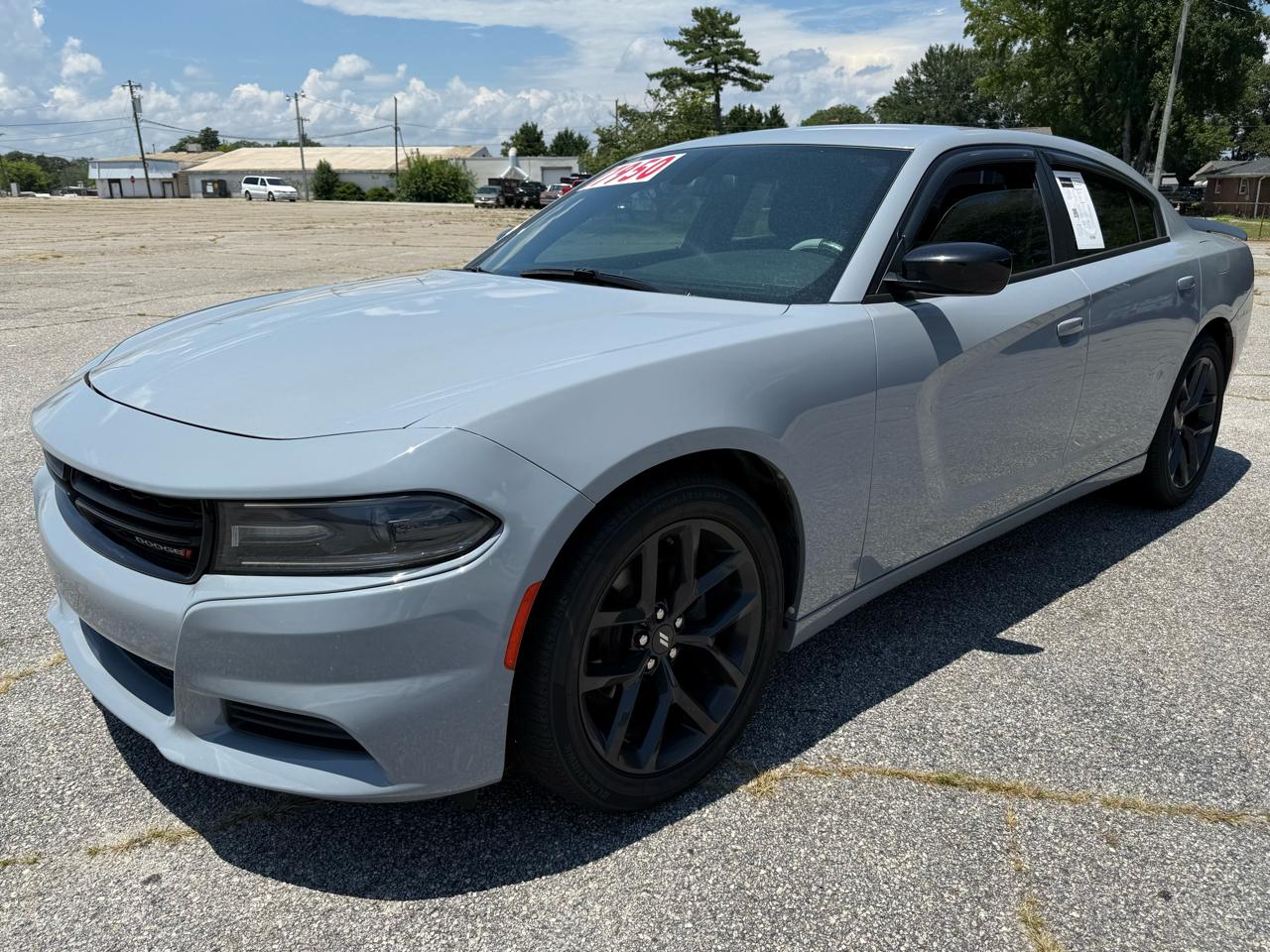 2020 Dodge Charger SXT RWD