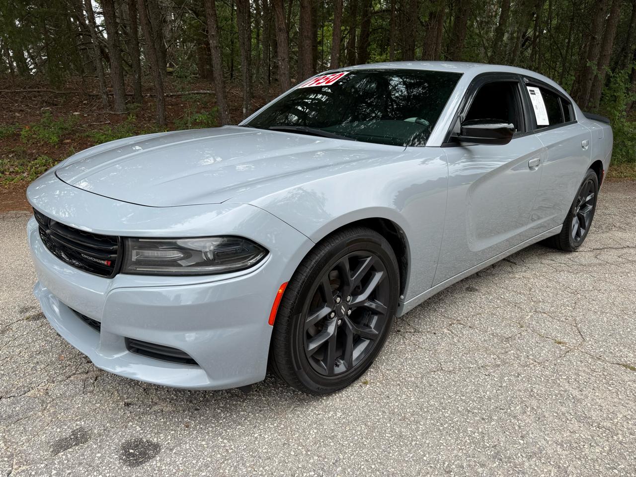 2020 Dodge Charger SXT RWD