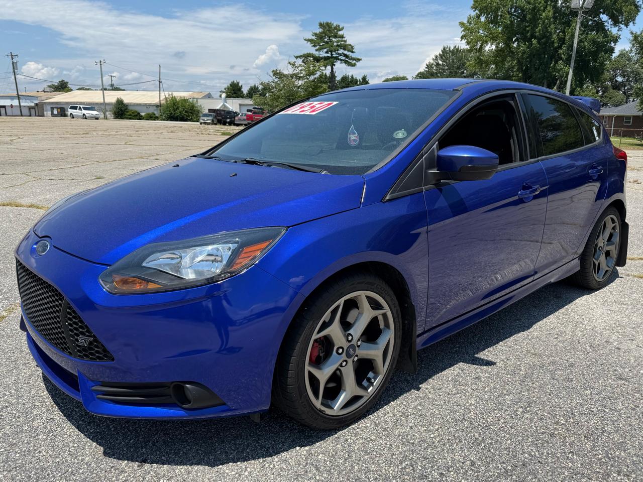 2014 Ford Focus 5dr HB ST