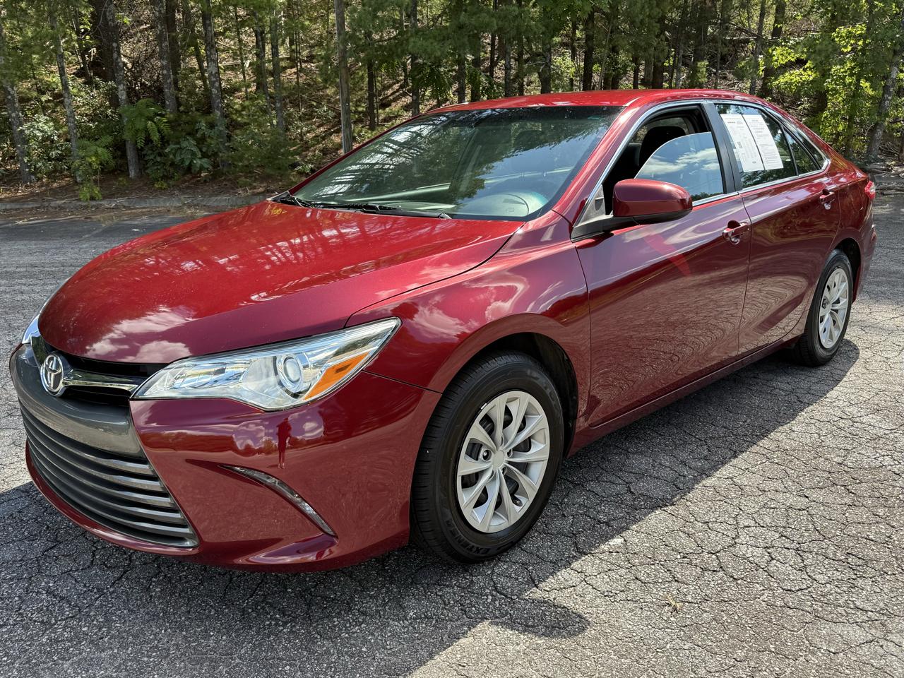 2017 Toyota Camry XLE Auto (Natl)